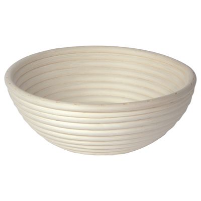 9" Round Proofing Basket