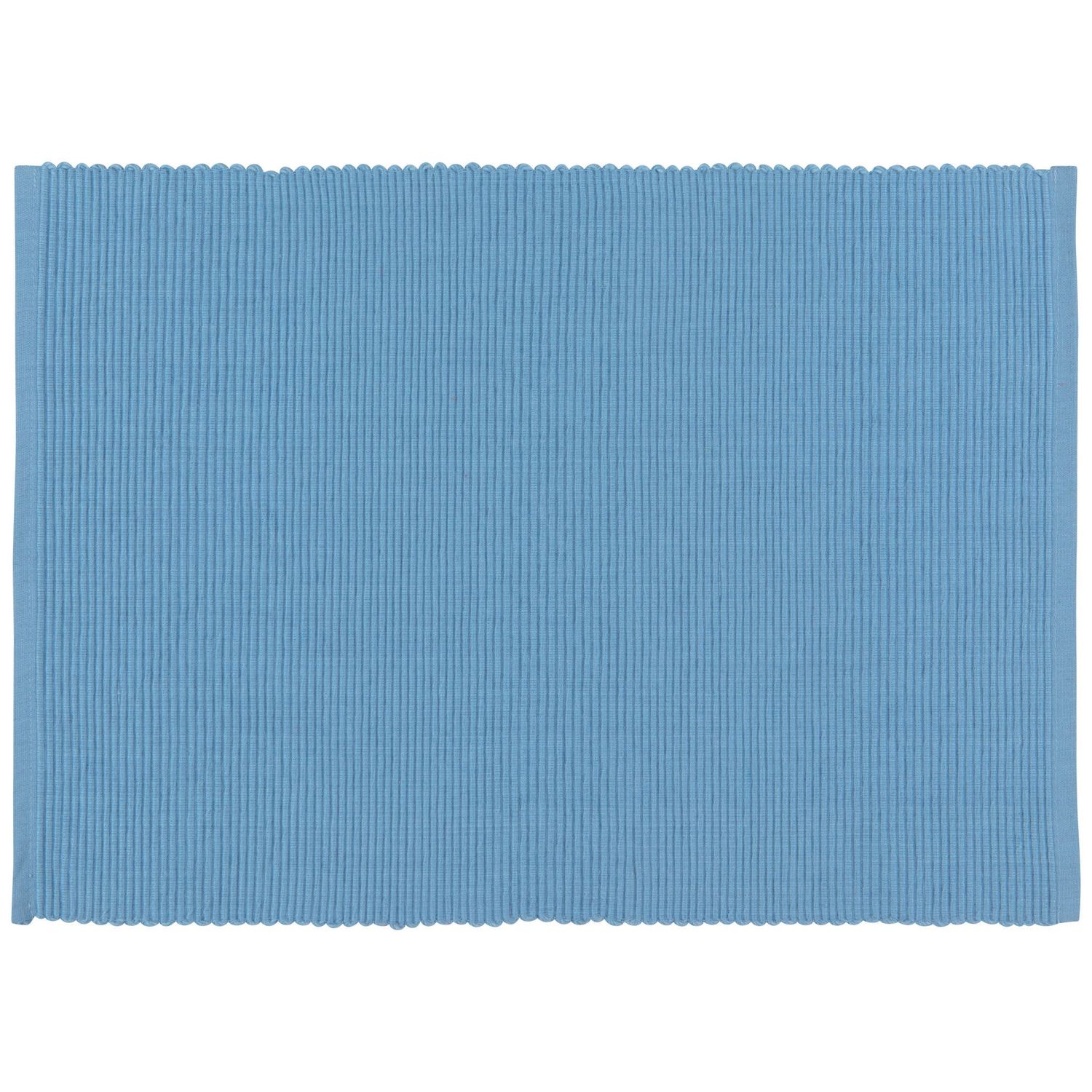 Simple French Blue Placemat