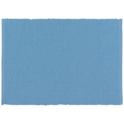 Simple French Blue Placemat