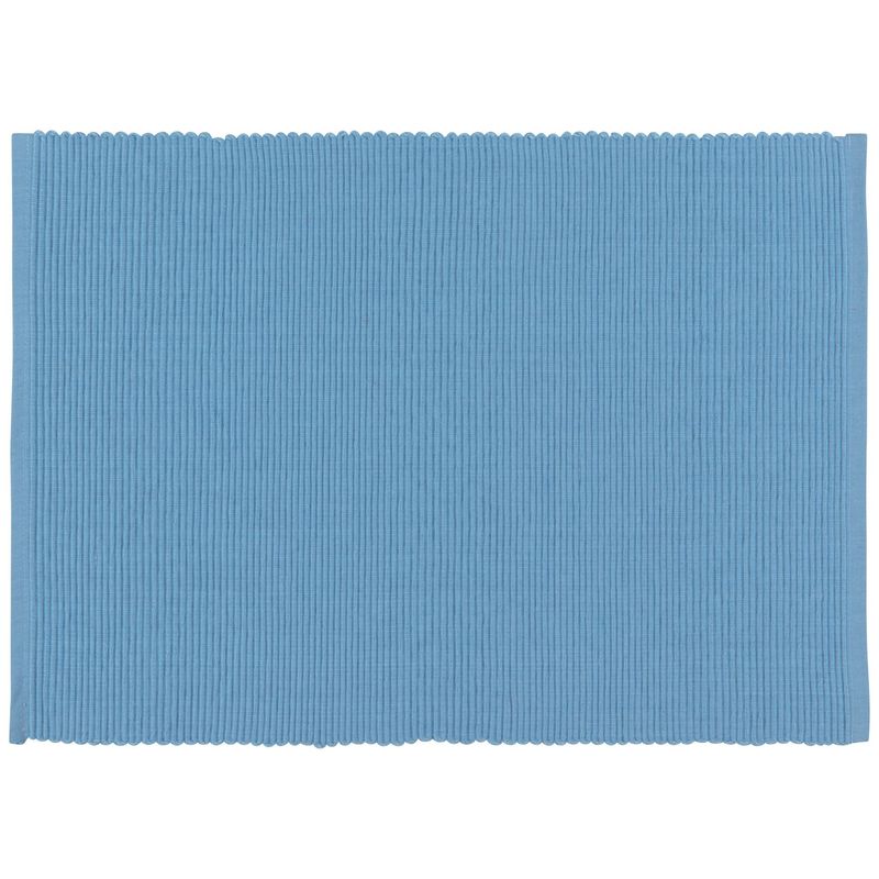 Simple French Blue Placemat