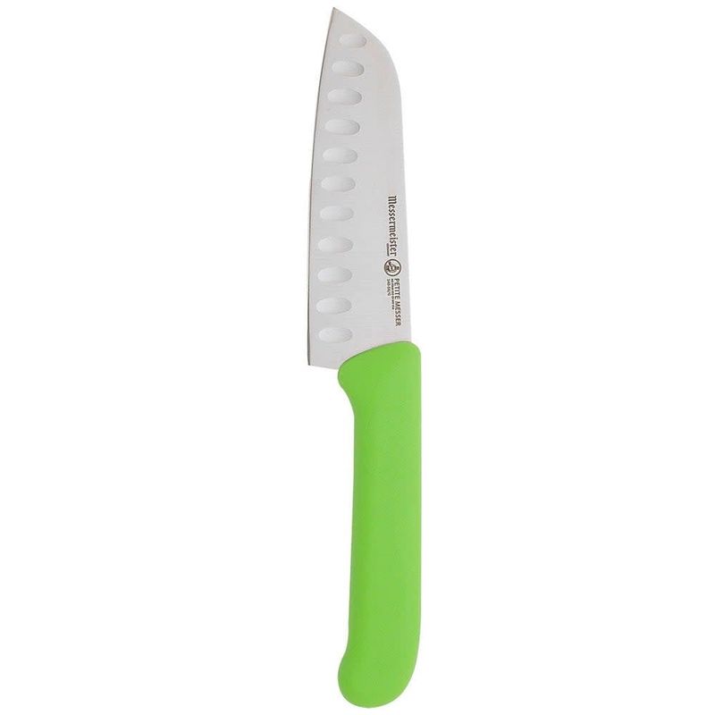 5" Green Santoku