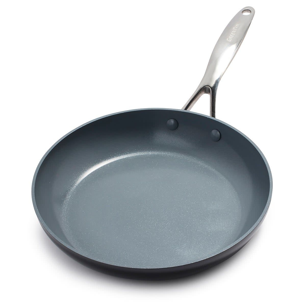 10" Valencia Pro Ceramic &amp; Hard Anodized Frying Pan