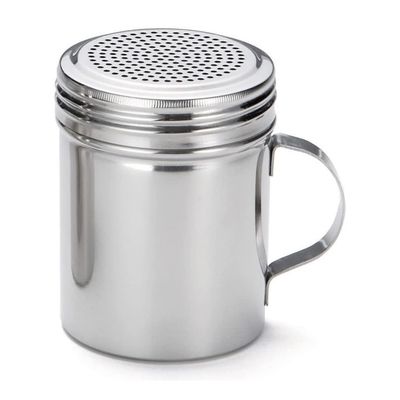 10oz Stainless Steel Shaker
