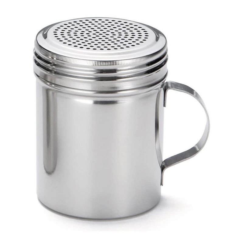 10oz Stainless Steel Shaker