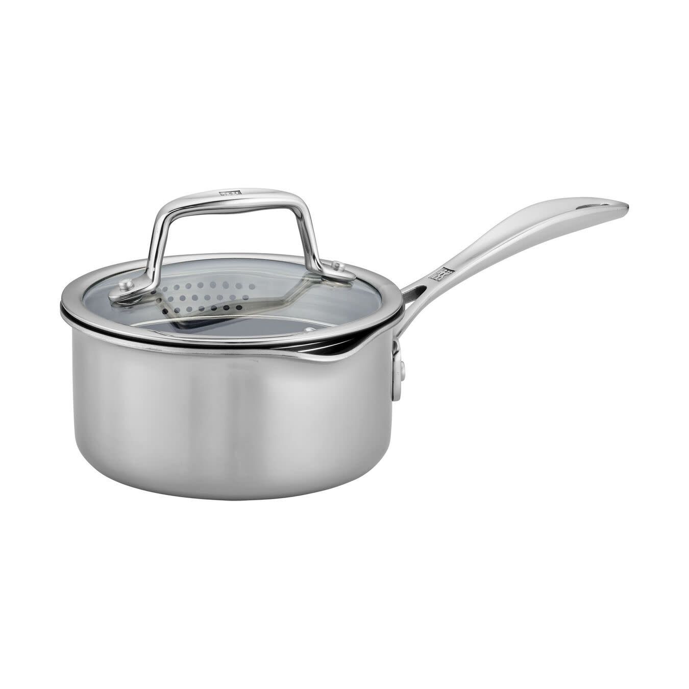 Zwilling J.A. Henckels 1 quart Ceramic Sauce Pan
