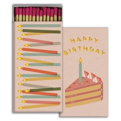 Birthday Matches