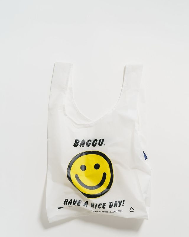 Thank You Happy Baggu Reusable Tote