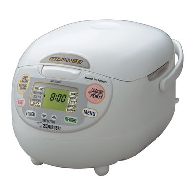 Zojirushi 5.5 cup Neuro Fuzzy Rice Cooker