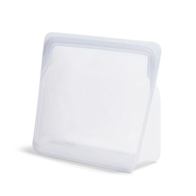 Stasher 104oz Clear Stand-up Storage Bag