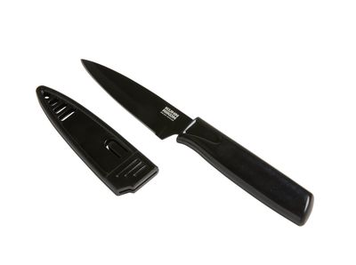 Black Licorice 4" Paring Knife