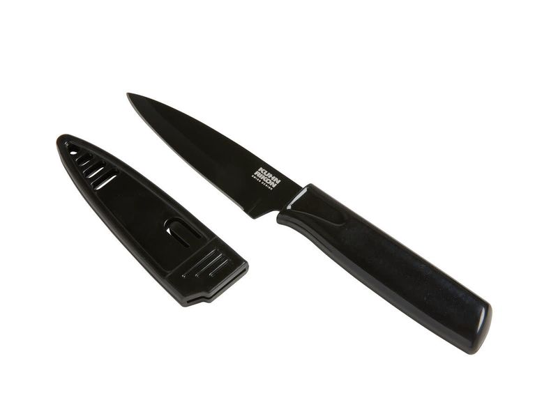 Black Licorice 4" Paring Knife