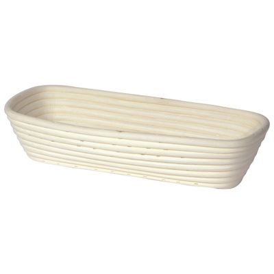 13" Rectangular Proofing Basket