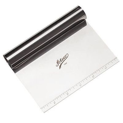 Bench Scraper with Measurements