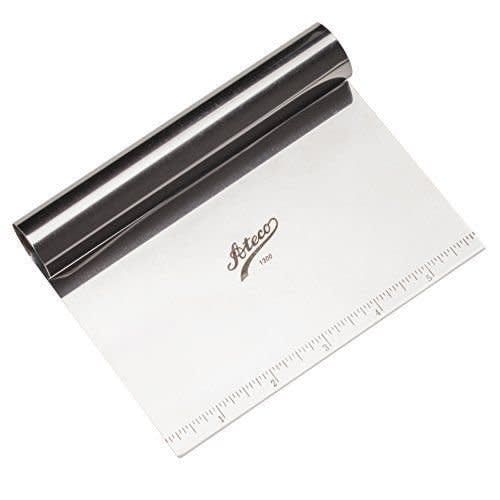 Bench Scraper with Measurements