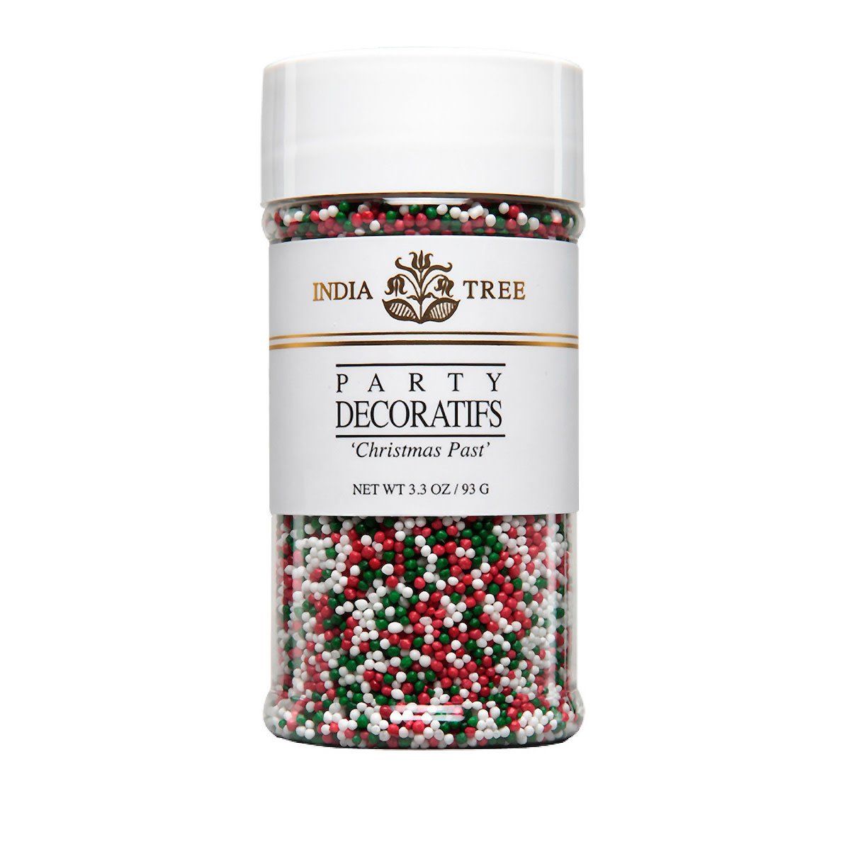 3.3oz Christmas Non-Pareils