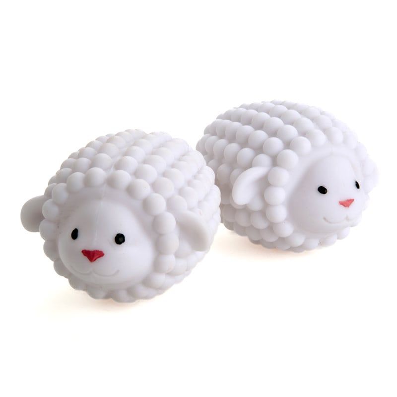 Lamb Dryer Balls, set of 2