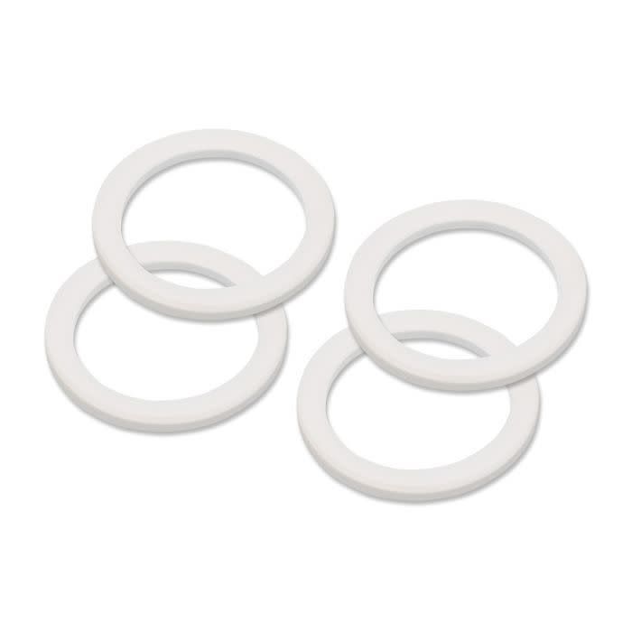 3 cup Espresso Gaskets, set of 4
