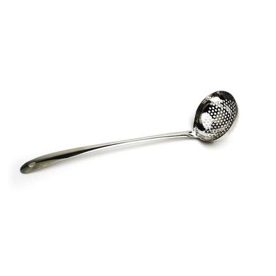 Stainless Steel Straining Ladle