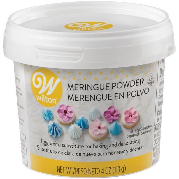 Meringue Powder, 4oz