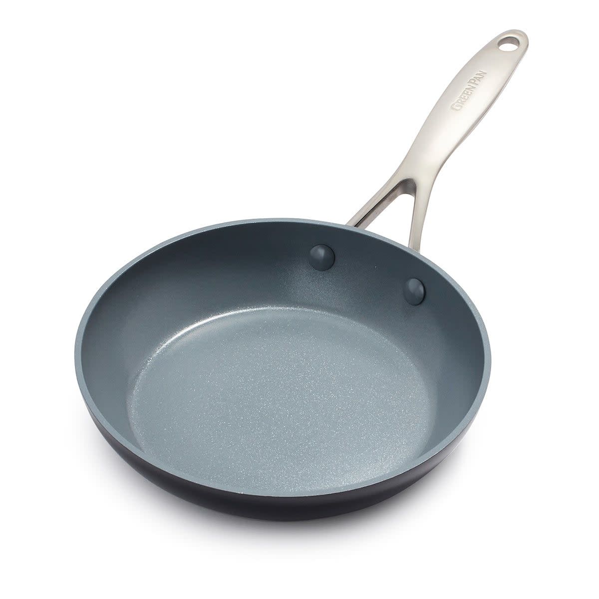8" Valencia Pro Ceramic &amp; Hard Anodized Frying Pan