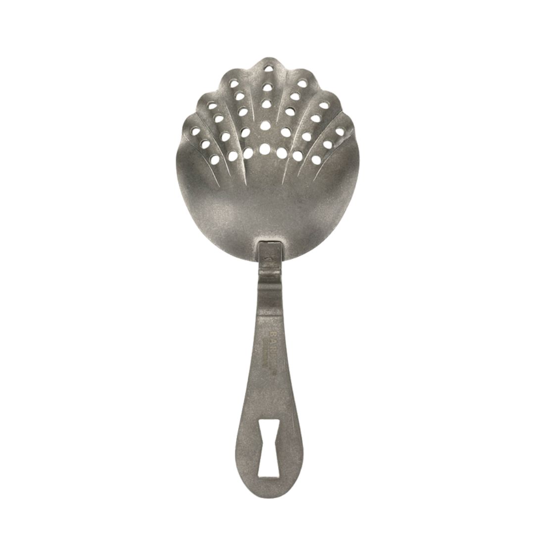 Vintage Scalloped Julep Strainer