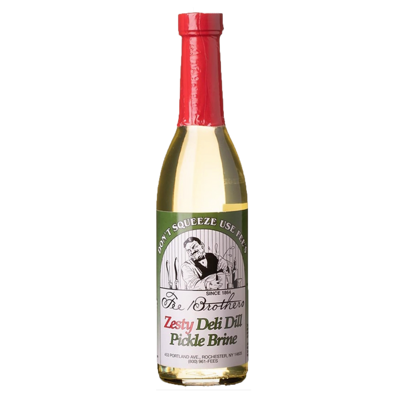 Dill Pickle Brine, 12.8oz