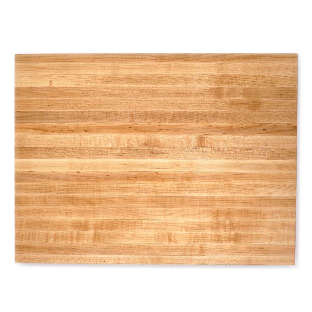 24x18" Edge Grain Maple Cutting or Serving Board