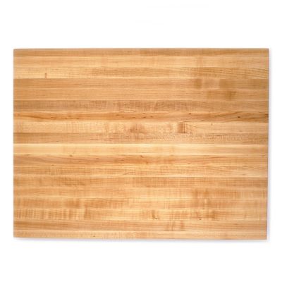 24x18" Edge Grain Maple Cutting or Serving Board
