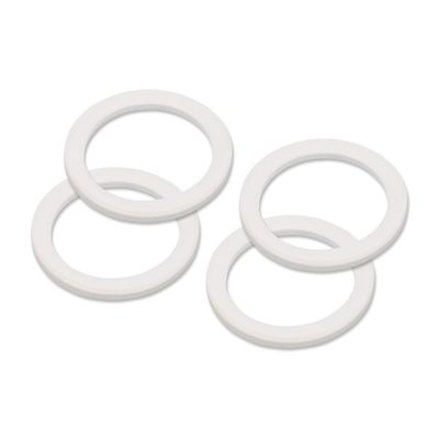 6 cup Espresso Gaskets, set of 4