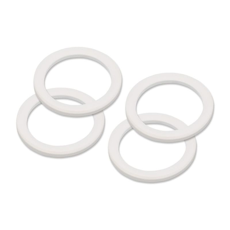 6 cup Espresso Gaskets, set of 4