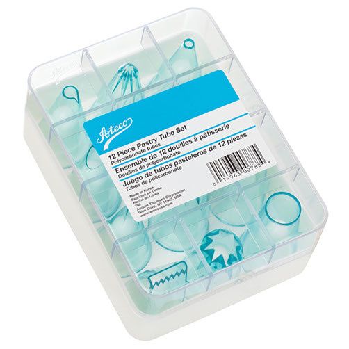 Tritan Decorating Tube 12 piece Set