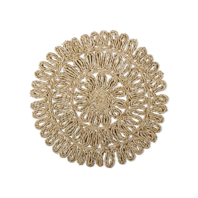 Woven Rosie Placemat