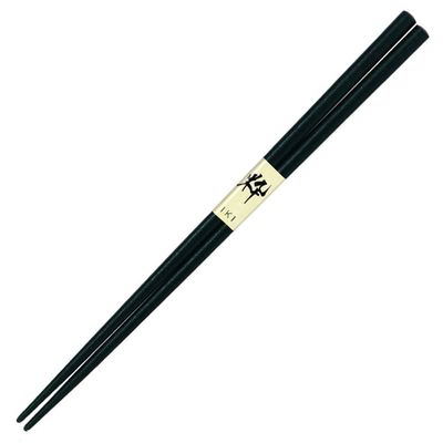 Black Chopsticks, set of 2