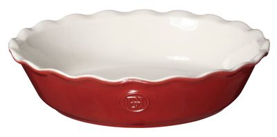 Emile Henry Red Pie Dish