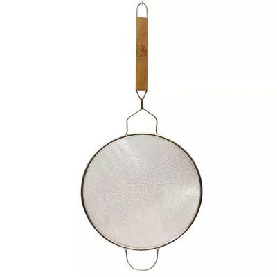 10.25" Double Strainer