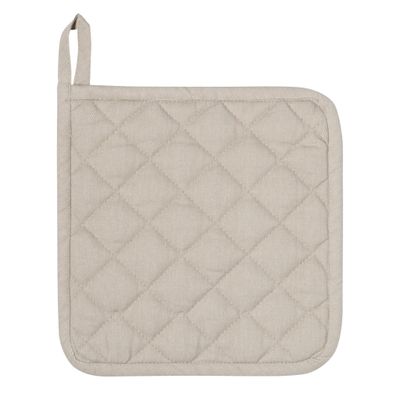 Dove Grey Potholder