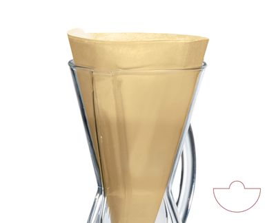 Natural 3 cup Chemex Filters