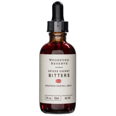 2oz Woodford Reserve Spiced Cherry Bitters