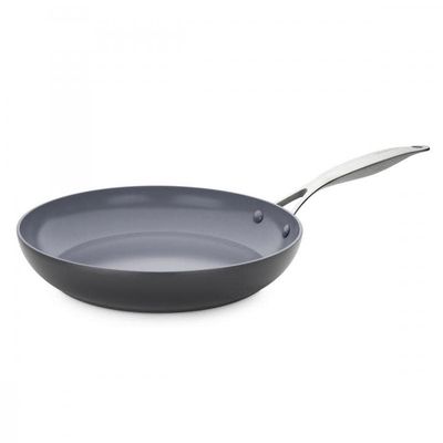 11" Valencia Pro Ceramic &amp; Hard Anodized Frying Pan