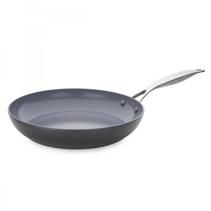 11" Valencia Pro Ceramic &amp; Hard Anodized Frying Pan