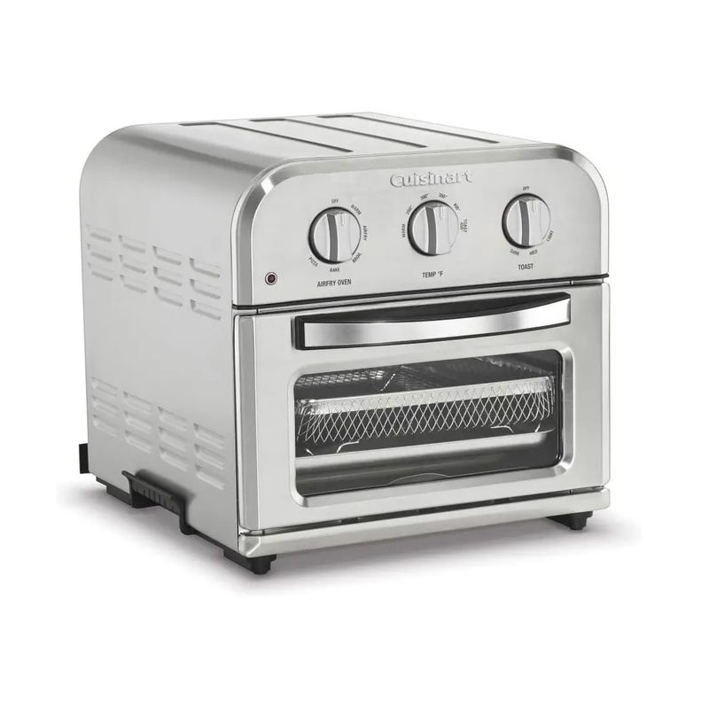 Compact Air Fryer &amp; Toaster Oven