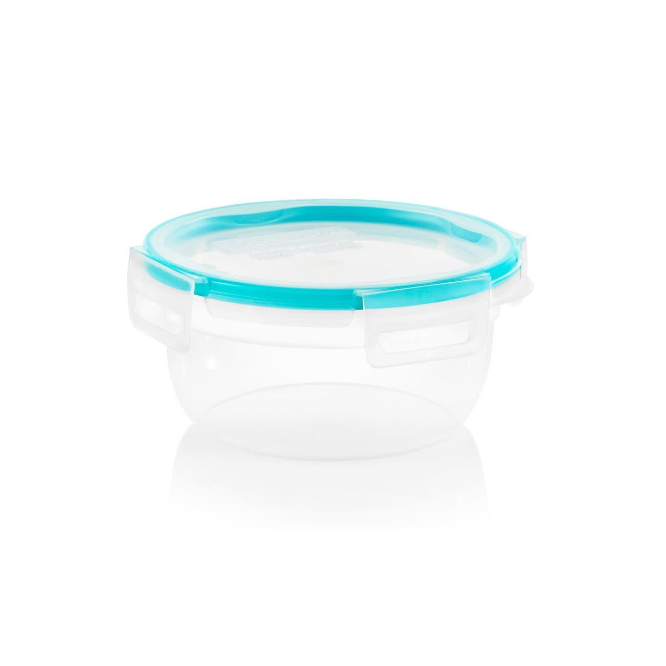 3.8 Cup Round Snap Container