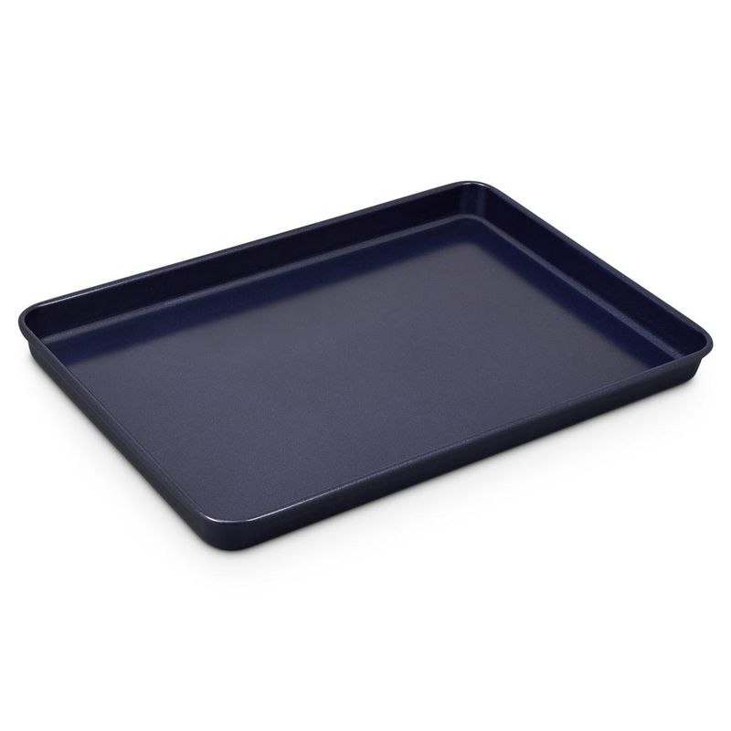 10.5x15" Heavyweight Navy Baking Sheet