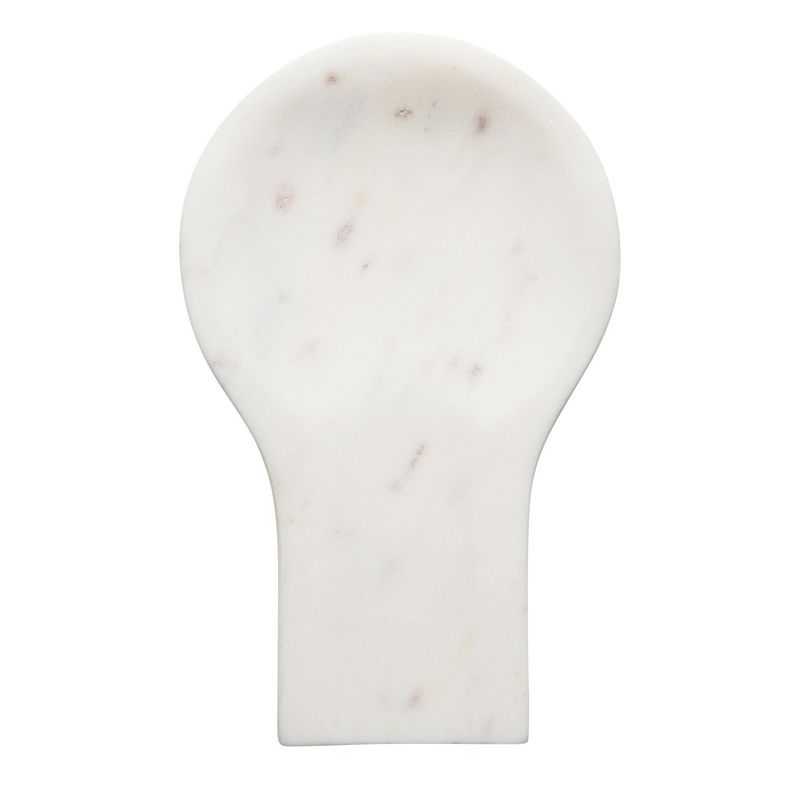 Marble Spoon Rest
