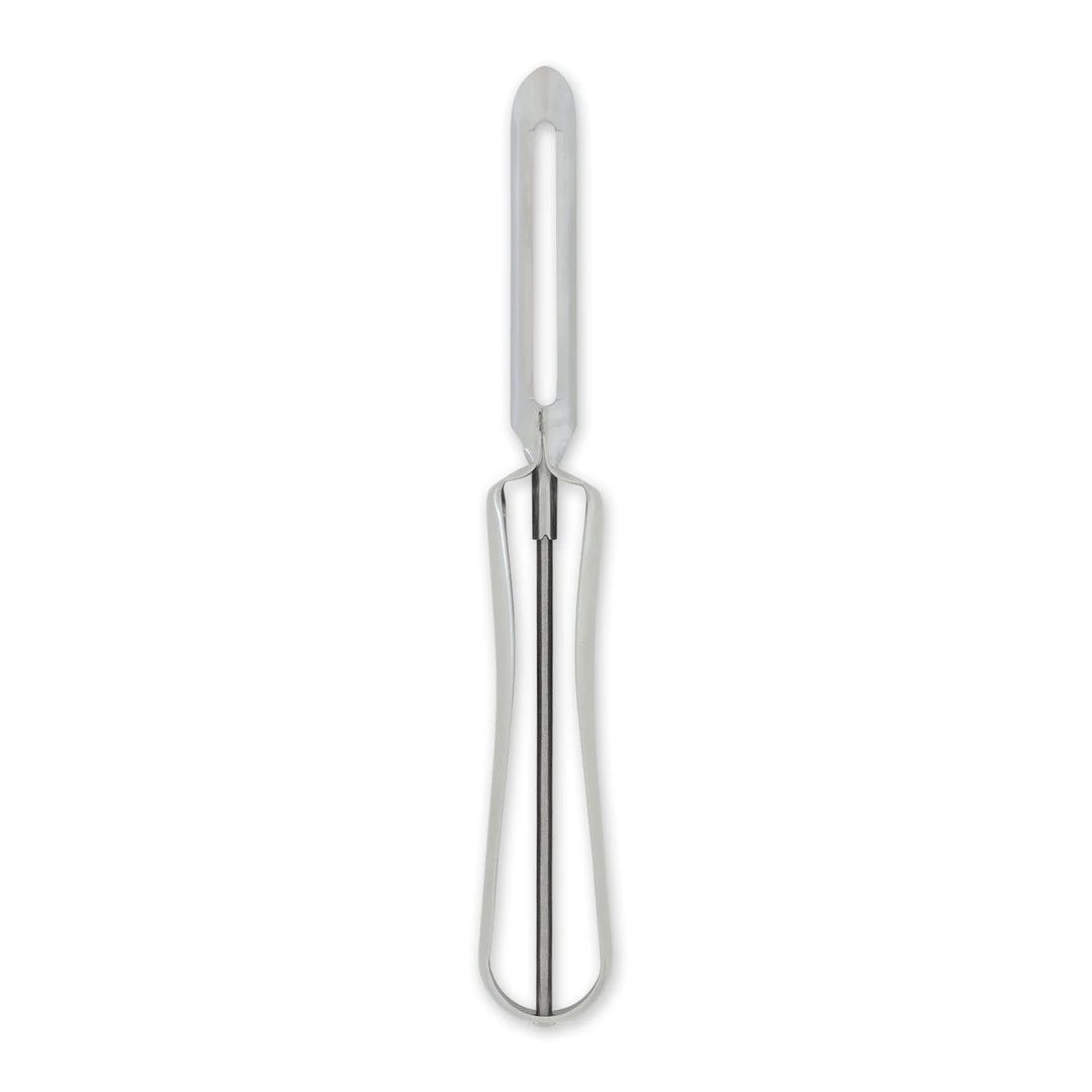 All Stainless Steel Swivel Peeler