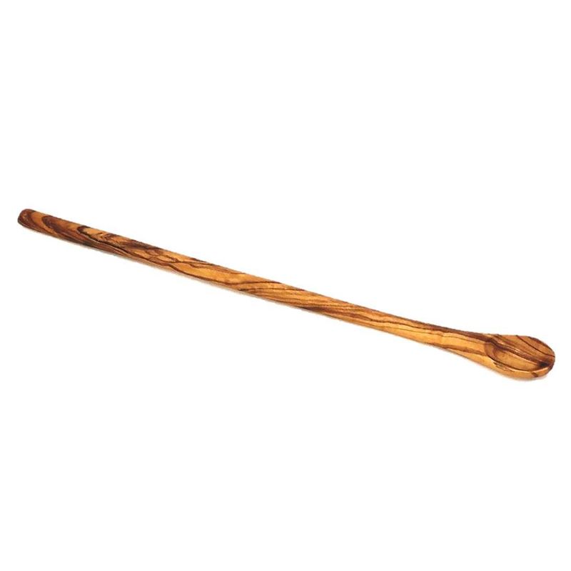 10" Olive Wood Tasting Spoon