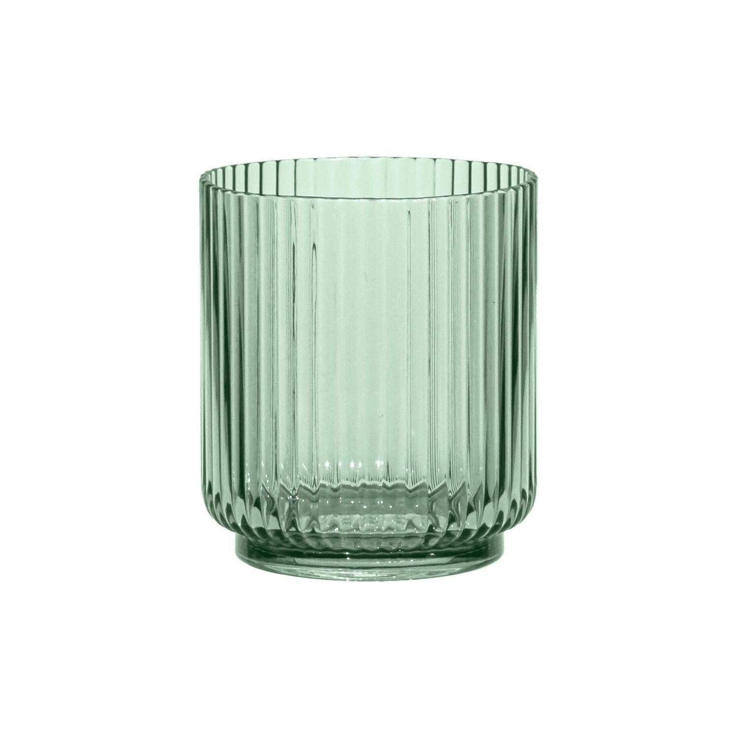 15oz Sage Green Acrylic Glass