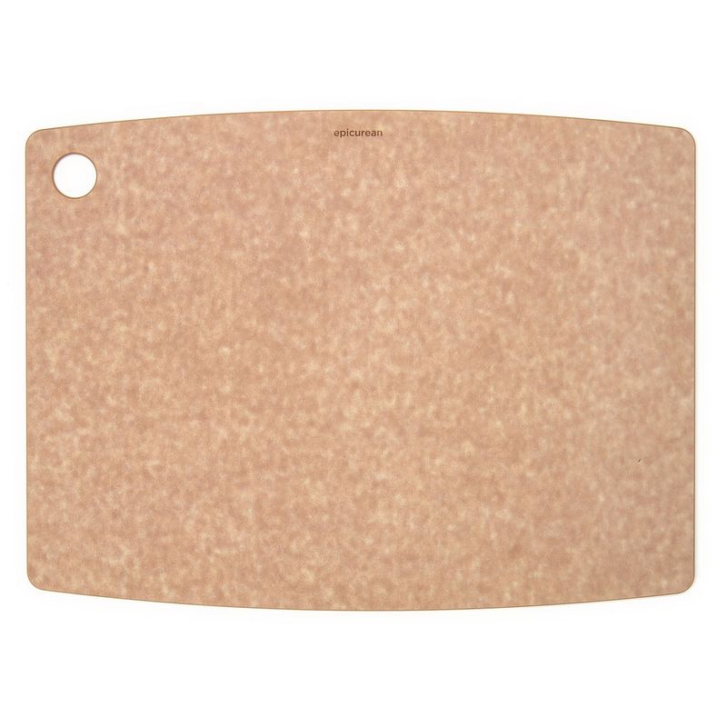 18x13" Epicurean Natural Cutting Board