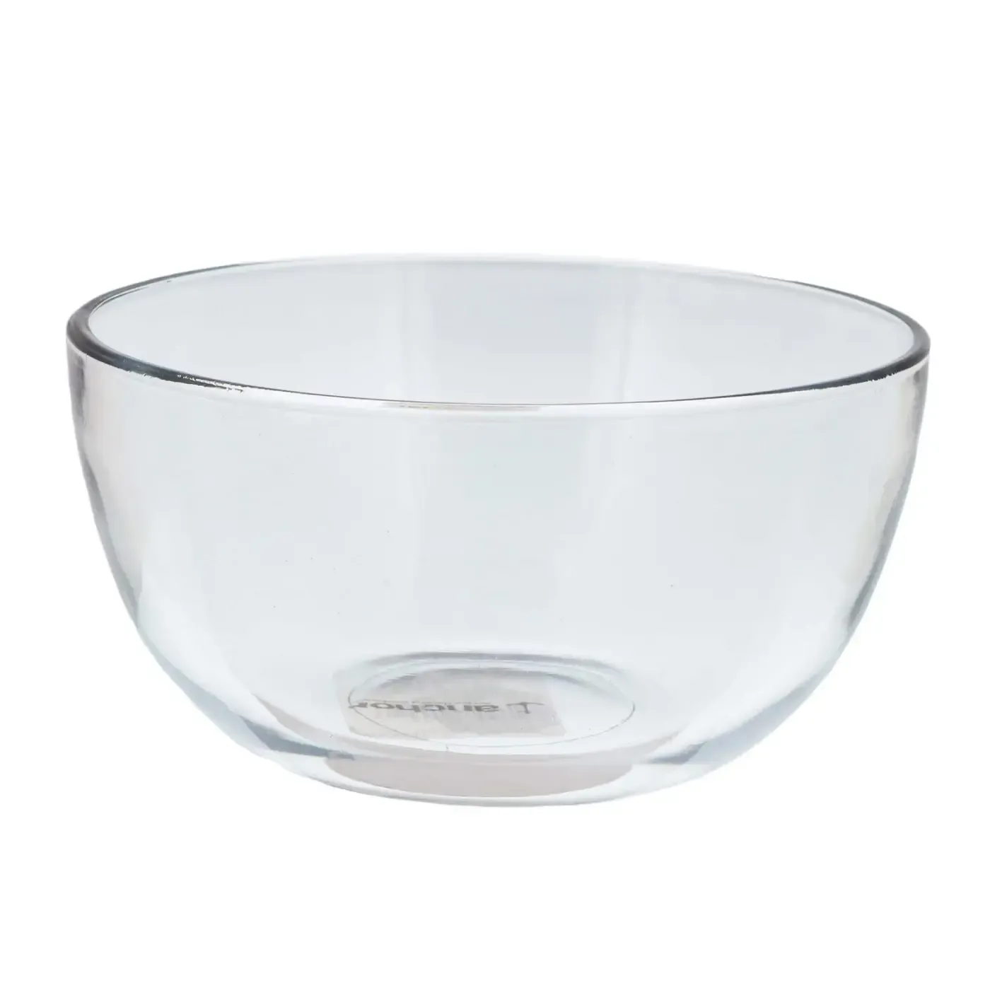 11" Glass Serving Bowl