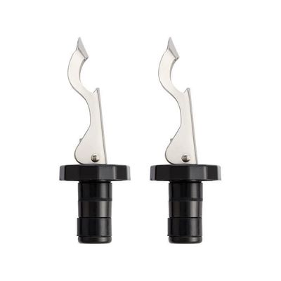 Expanding Bottle Stoppers, set of 2